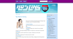 Desktop Screenshot of hosting-101.blogspot.com