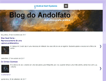 Tablet Screenshot of andolfato.blogspot.com