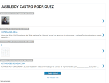 Tablet Screenshot of jasbleidy16.blogspot.com
