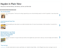 Tablet Screenshot of haydninplainview.blogspot.com