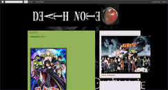 Desktop Screenshot of animekusatta.blogspot.com
