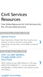 Mobile Screenshot of iasresources.blogspot.com