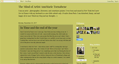 Desktop Screenshot of annmarietornabene.blogspot.com