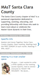 Mobile Screenshot of mastscc.blogspot.com