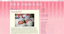 Desktop Screenshot of heatheralex.blogspot.com