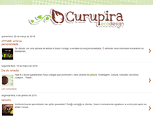 Tablet Screenshot of curupiraecodesign.blogspot.com