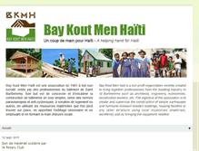 Tablet Screenshot of bkmhaiti.blogspot.com