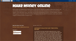 Desktop Screenshot of best-internet-income.blogspot.com