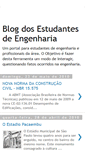 Mobile Screenshot of engenhando2010.blogspot.com