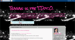 Desktop Screenshot of laurenshouldhavegonetoparis.blogspot.com