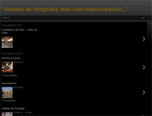Tablet Screenshot of fotografiafernandopeneiras.blogspot.com