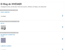 Tablet Screenshot of invesmer.blogspot.com