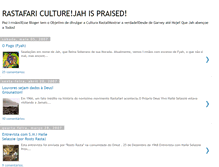 Tablet Screenshot of culturerasta.blogspot.com