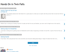 Tablet Screenshot of handsonintwinfalls.blogspot.com