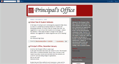 Desktop Screenshot of osuprincipalsoffice.blogspot.com