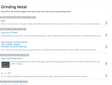 Tablet Screenshot of grinding-metal.blogspot.com