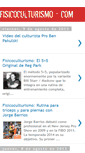 Mobile Screenshot of fisicoculturismo-com.blogspot.com