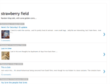 Tablet Screenshot of chocolatefield.blogspot.com