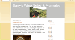 Desktop Screenshot of barrys-wine.blogspot.com