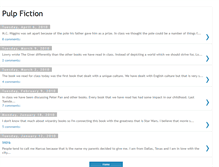 Tablet Screenshot of mdfiction.blogspot.com
