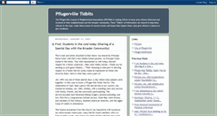 Desktop Screenshot of pfcona.blogspot.com