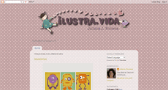 Desktop Screenshot of julianajfonseca.blogspot.com