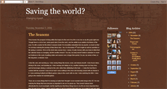 Desktop Screenshot of chismorgan.blogspot.com