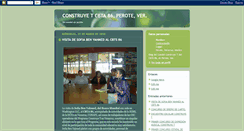 Desktop Screenshot of construyetcbta86perotever.blogspot.com