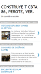 Mobile Screenshot of construyetcbta86perotever.blogspot.com