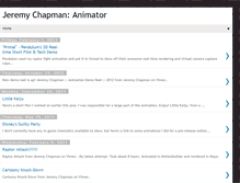 Tablet Screenshot of jeremy-chapman.blogspot.com