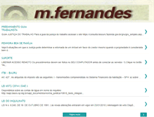 Tablet Screenshot of mfernandesimoveis.blogspot.com