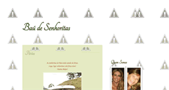 Desktop Screenshot of baudesenhoritas.blogspot.com