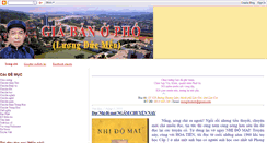 Desktop Screenshot of menthuong.blogspot.com