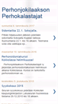 Mobile Screenshot of perhonjokilaaksonperhokalastajat.blogspot.com