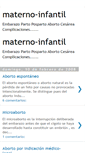 Mobile Screenshot of elsafernandez-maternoinfantil.blogspot.com