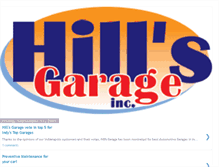 Tablet Screenshot of indianapolis-auto-garage.blogspot.com