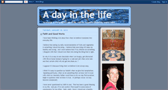 Desktop Screenshot of continuingfamilysaga.blogspot.com