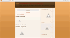 Desktop Screenshot of liogoloso.blogspot.com
