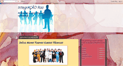 Desktop Screenshot of integracao-roo.blogspot.com