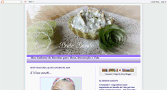 Desktop Screenshot of pratobarato.blogspot.com