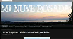 Desktop Screenshot of minuverosada.blogspot.com
