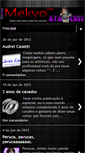 Mobile Screenshot of espacomekyo.blogspot.com