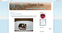 Desktop Screenshot of mommieguide.blogspot.com