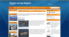 Desktop Screenshot of navimaggiore.blogspot.com