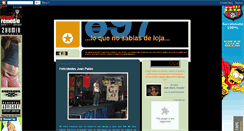 Desktop Screenshot of farrasenloja.blogspot.com