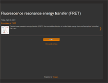 Tablet Screenshot of energy-transfer.blogspot.com