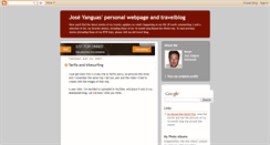 Desktop Screenshot of jyanguas.blogspot.com