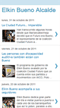 Mobile Screenshot of elkinbuenoalcalde.blogspot.com
