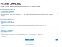 Tablet Screenshot of palamites.blogspot.com