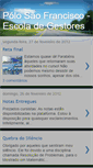 Mobile Screenshot of gestores-saofrancisco.blogspot.com